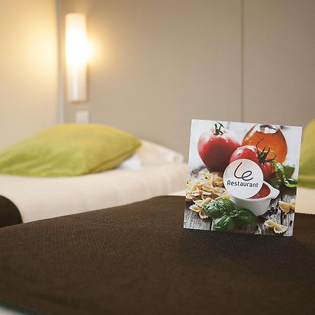Campanile Bourges Nord - Saint-Doulchard Hotell Eksteriør bilde
