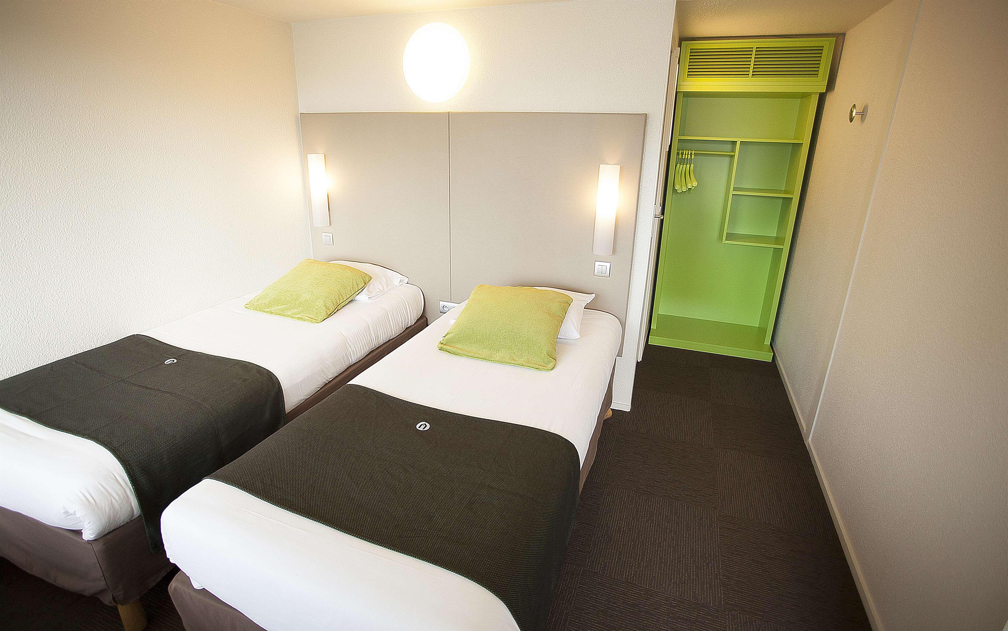Campanile Bourges Nord - Saint-Doulchard Hotell Eksteriør bilde
