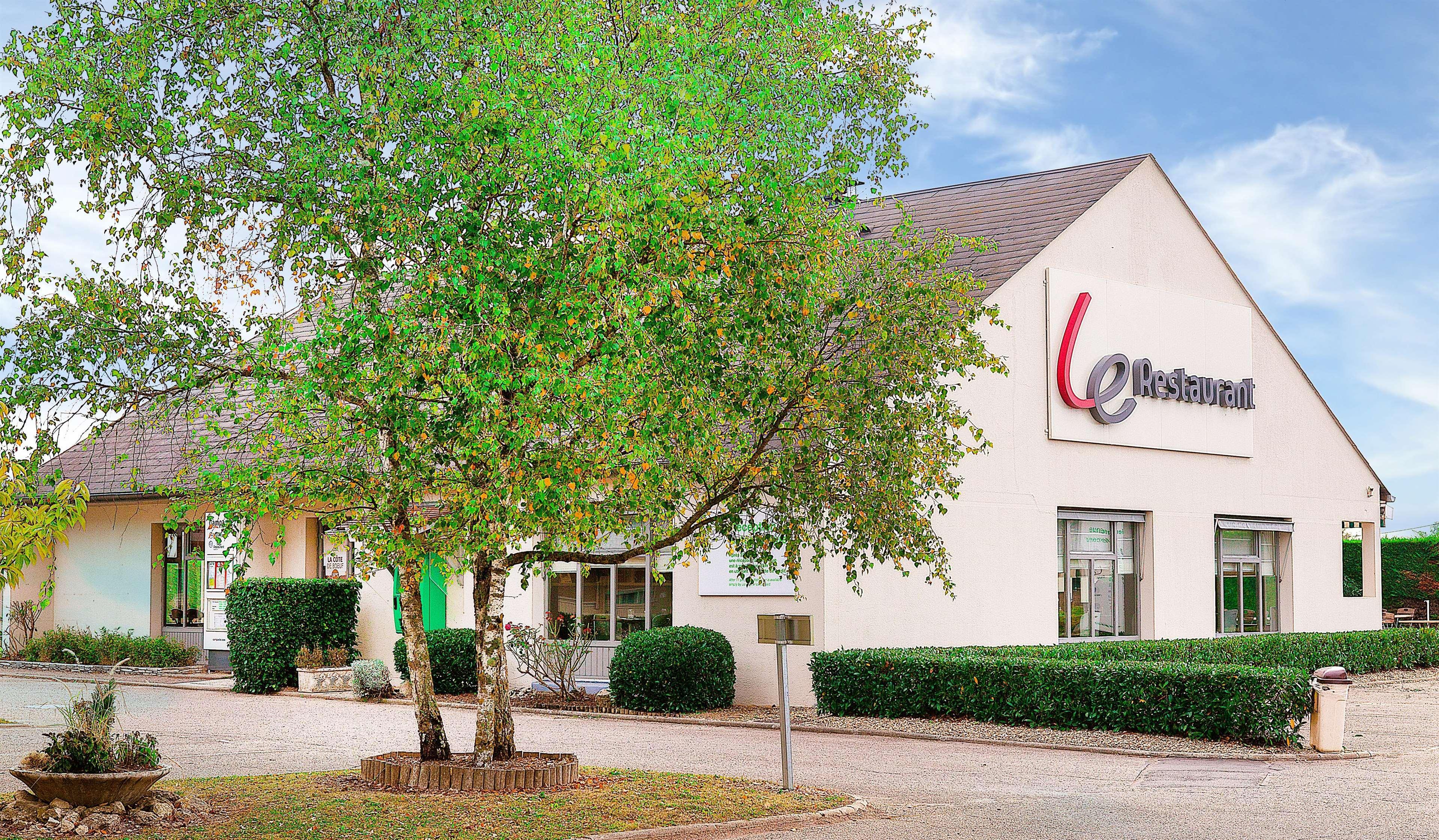 Campanile Bourges Nord - Saint-Doulchard Hotell Eksteriør bilde
