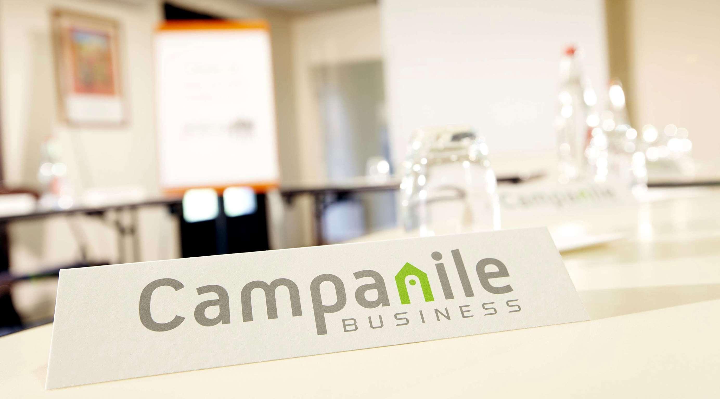 Campanile Bourges Nord - Saint-Doulchard Hotell Eksteriør bilde
