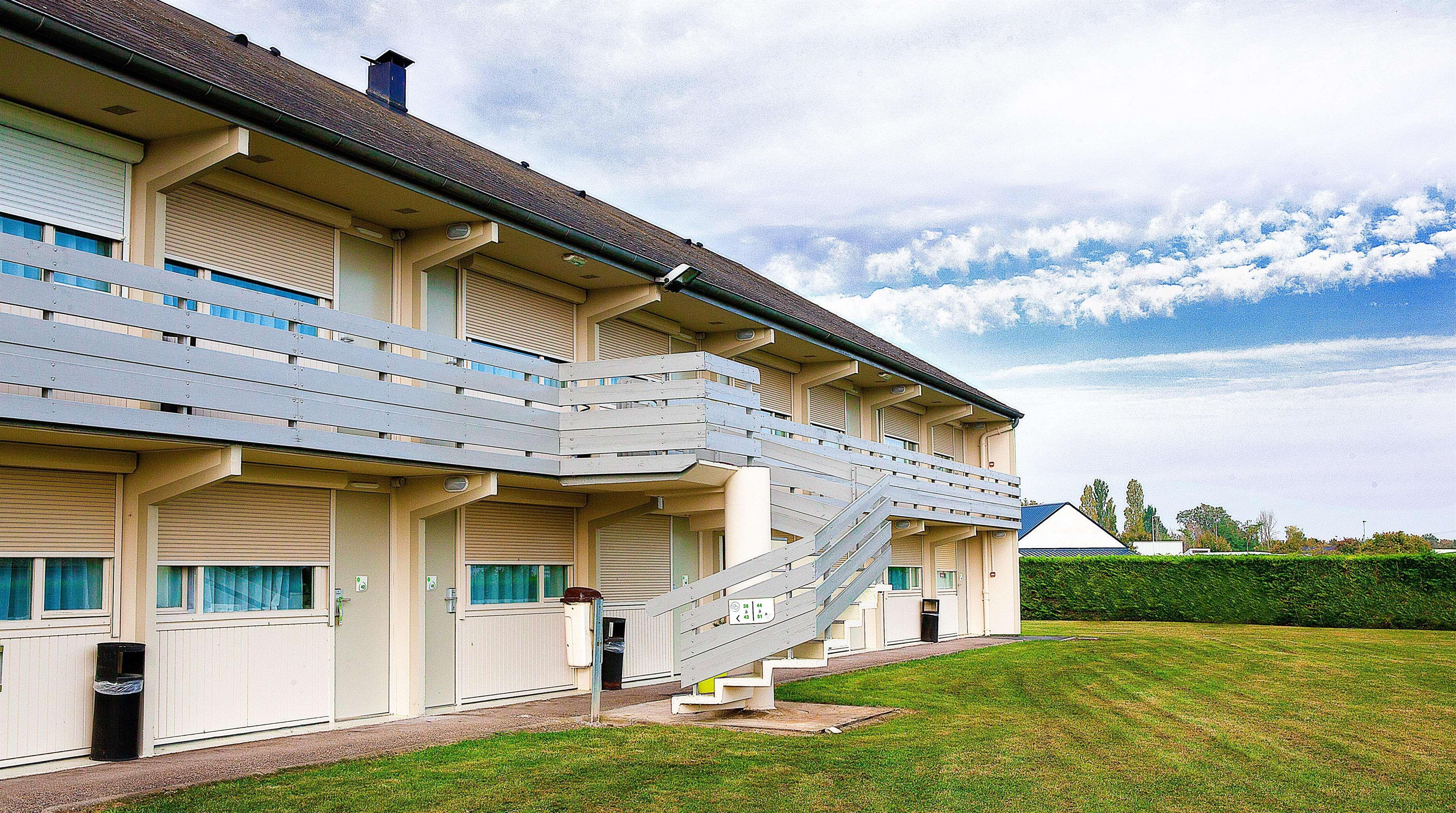 Campanile Bourges Nord - Saint-Doulchard Hotell Eksteriør bilde