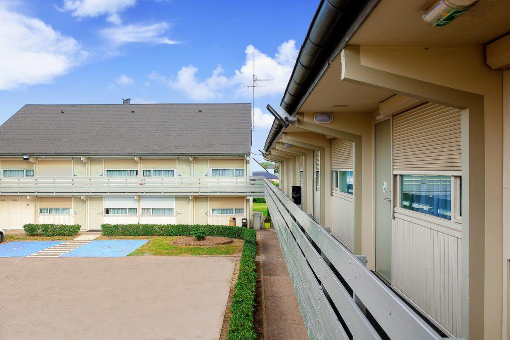 Campanile Bourges Nord - Saint-Doulchard Hotell Eksteriør bilde