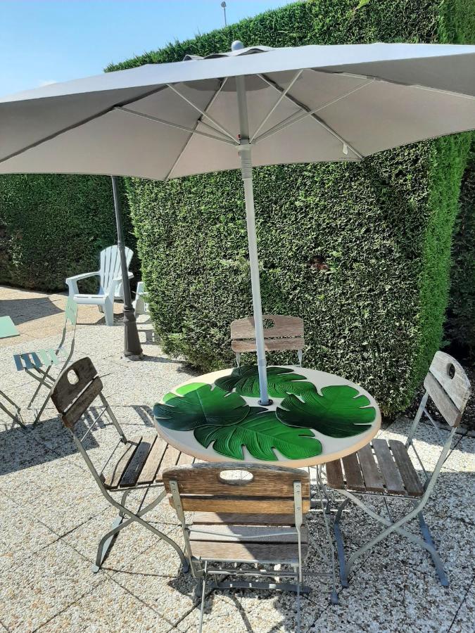 Campanile Bourges Nord - Saint-Doulchard Hotell Eksteriør bilde