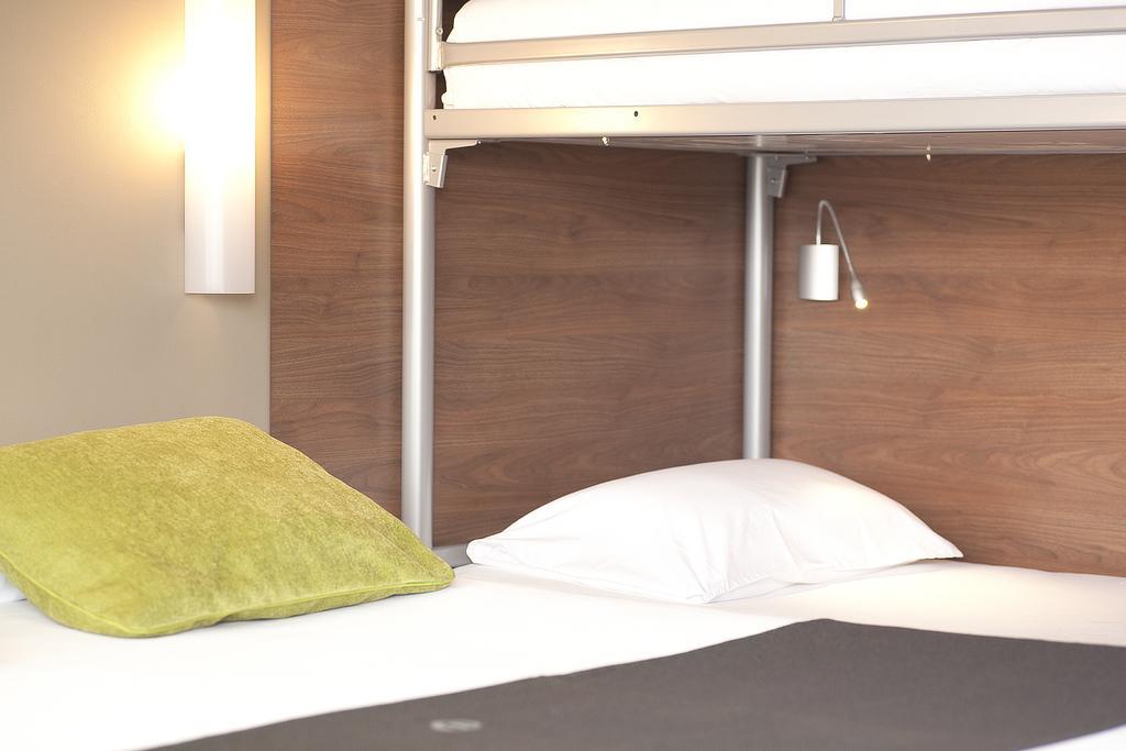 Campanile Bourges Nord - Saint-Doulchard Hotell Eksteriør bilde