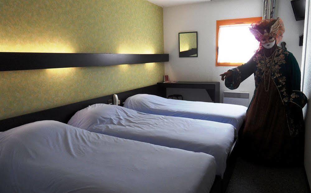 Campanile Bourges Nord - Saint-Doulchard Hotell Eksteriør bilde