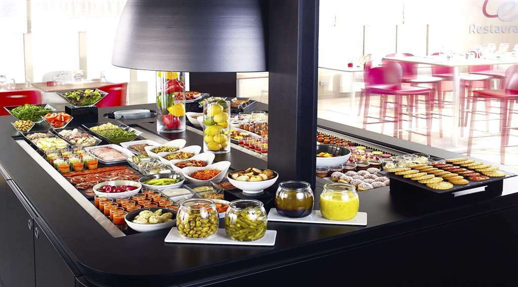 Campanile Bourges Nord - Saint-Doulchard Hotell Restaurant bilde