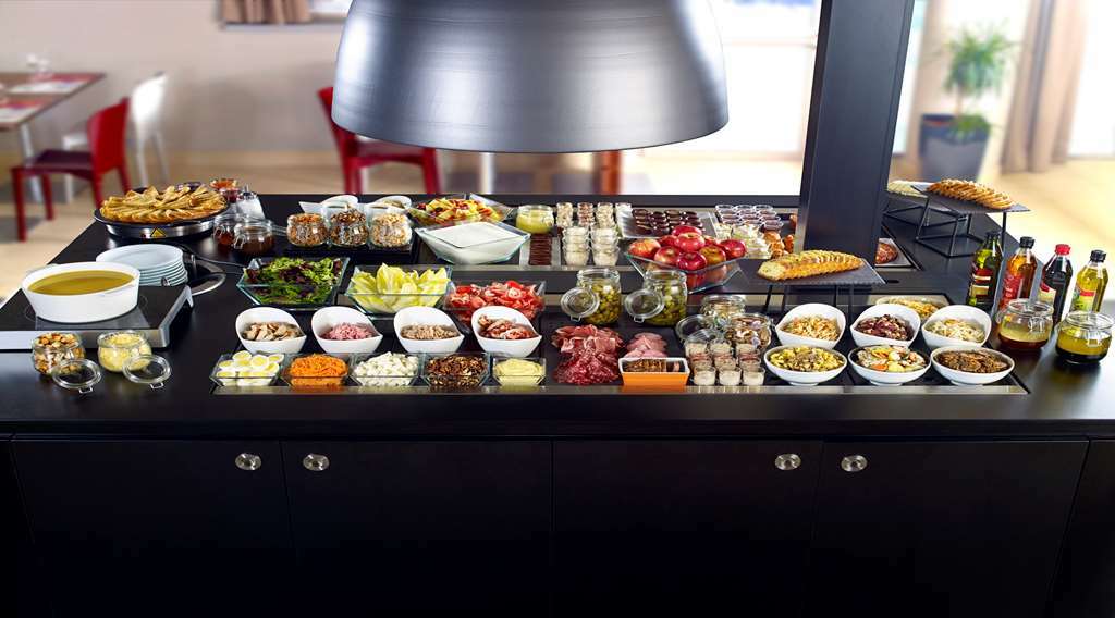 Campanile Bourges Nord - Saint-Doulchard Hotell Restaurant bilde